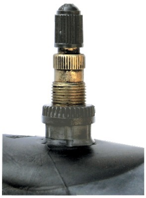 Chambre A AIR 11.2-48 (270/95-48) Valve Droite TR218A référence fournisseur 229671